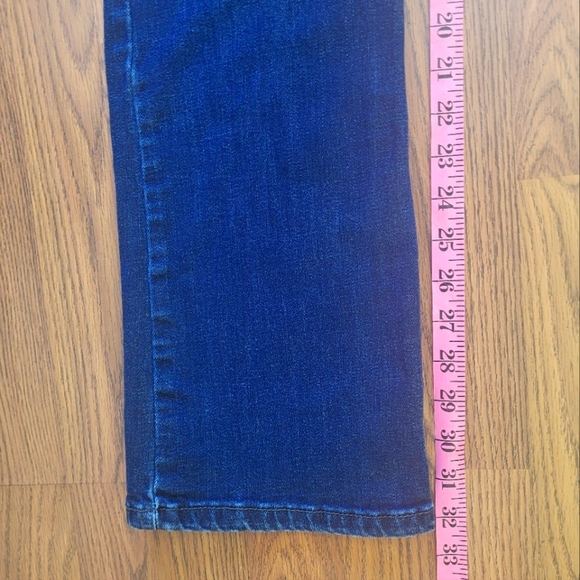 Y2K Wrangler Women’s Bootcut Jeans 5/6 x 36 – Long Inseam Western Style - Picture 5 of 13